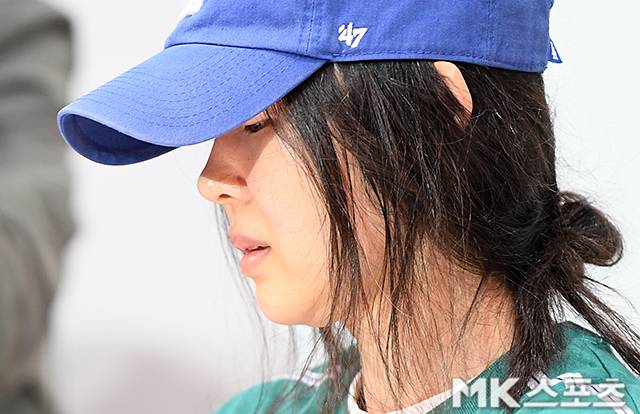 26일 방송된 CBS라디오 ‘김현정의 뉴스쇼’에 게스트로 등장한 민 대표는 하이브가 제기한 ‘경영권 탈취 의혹’에 대해 반박했다. / 사진 = 천정환 기자