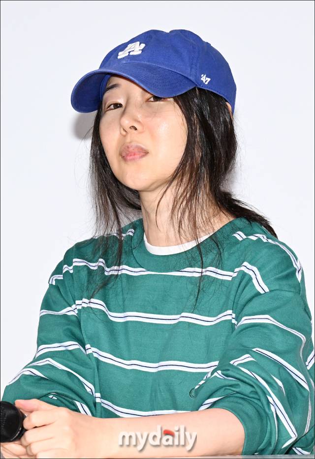 민희진 어도어 대표 / 송일섭 기자 andlyu@mydaily.co.kr