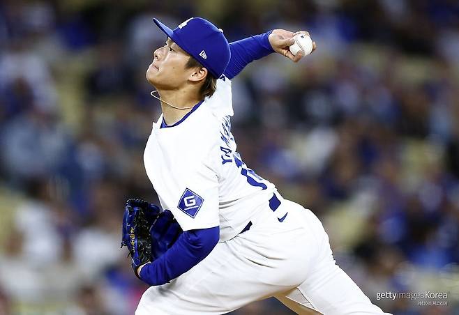 야마모토 요시노부. 사진=게티이미지코리아