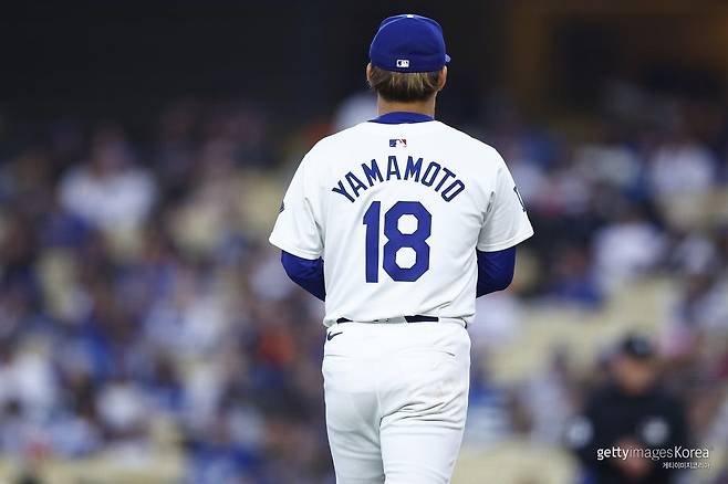 야마모토 요시노부. 사진=게티이미지코리아