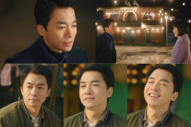 ▲ 눈물의 여왕 김영민. 제공| tvN
