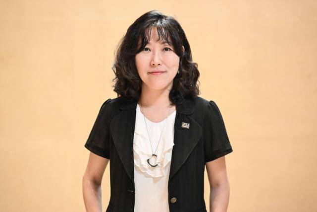 고등학교 시절 화학 선생님을 동경해 화학 교사를 꿈꿨다는 박아형 UCLA 새뮤얼리 공대 학장. 신용주 인턴기자