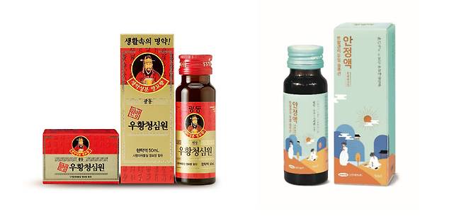 일반의약품이라도 항불안제​는 자신의 상황, 상태에 맞게 복용해야 한다./ 삼진제약, 광공제약 제공