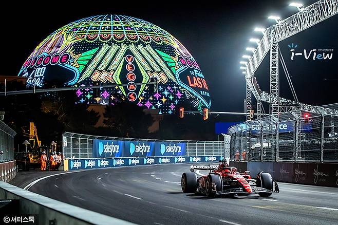 라스베이거스 F1