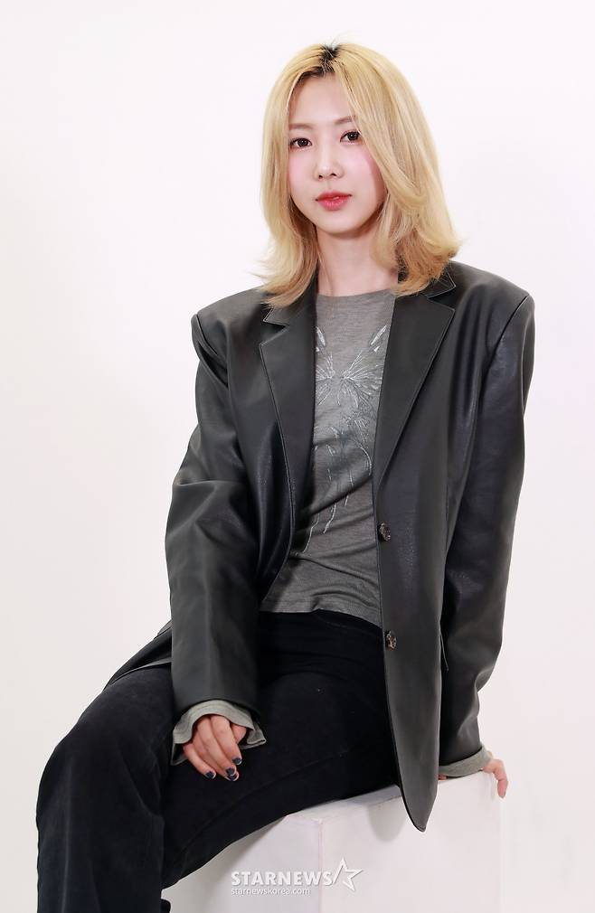 드림캐쳐 유현 /사진=이동훈