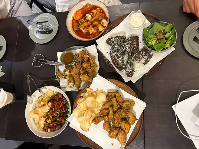 교촌치킨의 치킨 메뉴/사진=비즈워치