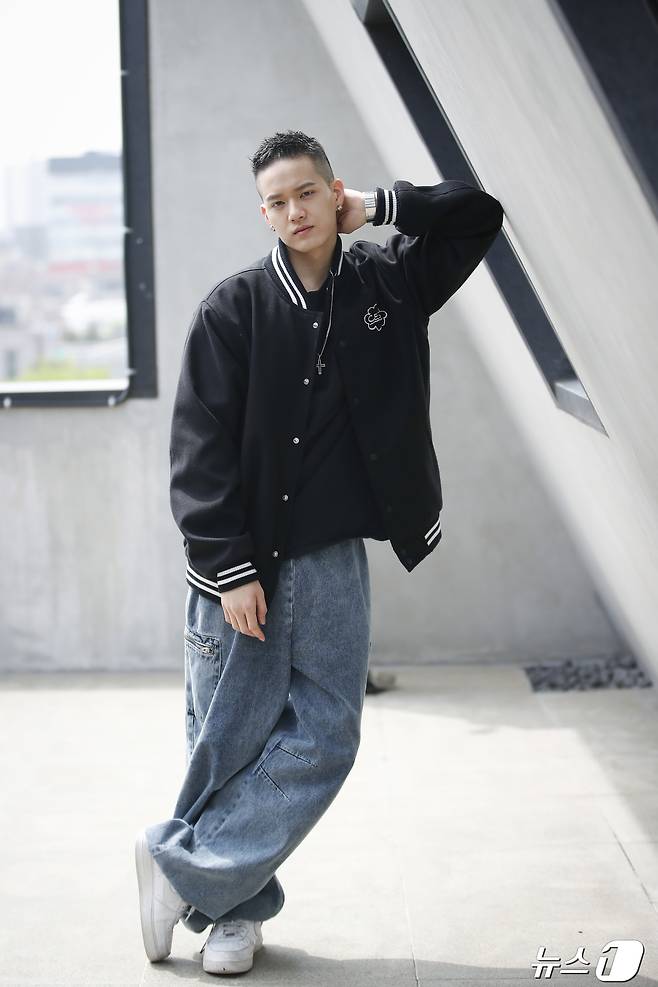 비투비 프니엘 ⓒ News1 권현진 기자