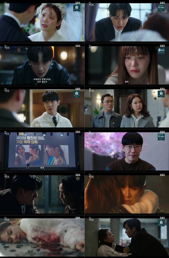 SBS 금토드라마 ‘7인의 부활’
