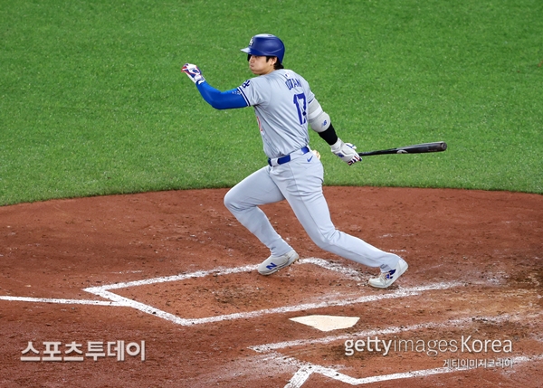 오타니 쇼헤이 / 사진=Gettyimages 제공