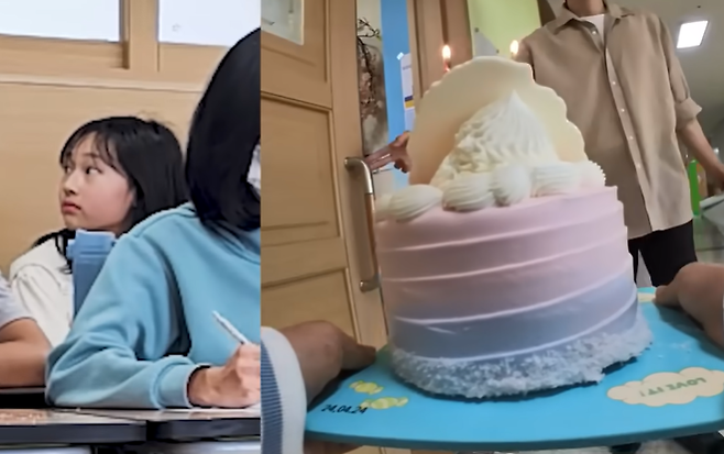 [이미지출처=유튜브 채널 ‘창용쌤 글씨교실’ 캡처]