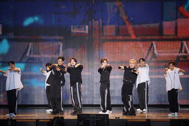 세븐틴 ‘‘SEVENTEEN TOUR FOLLOW’ AGAIN TO SEOUL’ (제공: 플레디스)
