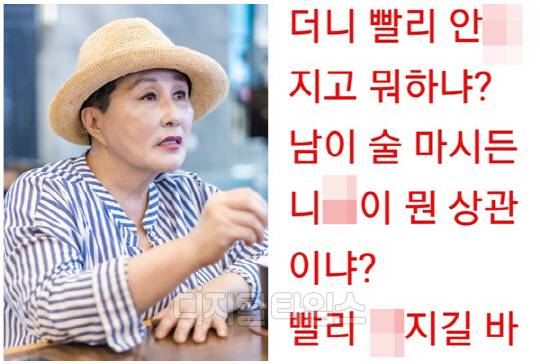 전여옥 전 국회의원. <디지털타임스 박동욱 기자, 디지털타임스 DB>