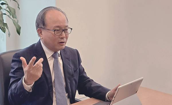 김정렬 ISC 대표 경북대 전자공학, 전 JMT 대표 사진 ISC