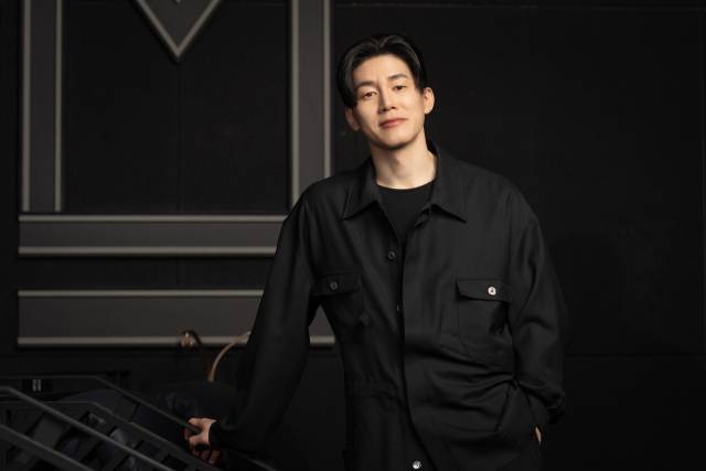 배우 김무열. / 에이비오엔터테인먼트