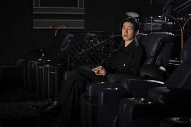 배우 김무열. / 에이비오엔터테인먼트