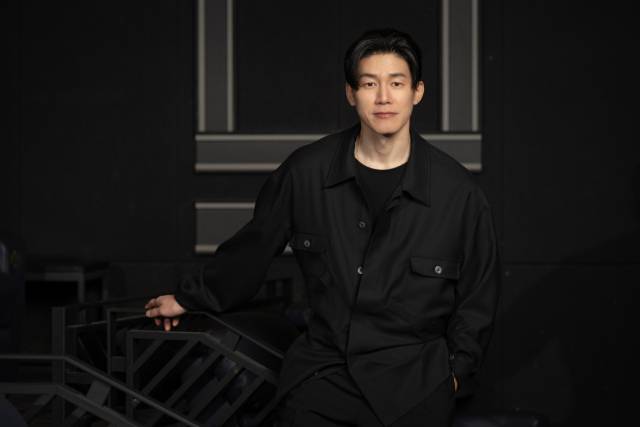 배우 김무열. / 에이비오엔터테인먼트