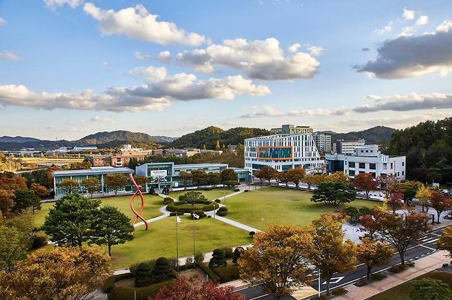 한국기술교육대 전경 [한국기술교육대 제공. 재판매 및 DB 금지]