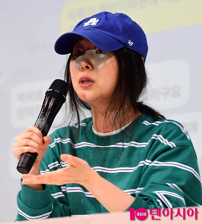 민희진 어도어 대표 / 사진 = 텐아시아 사진 DB