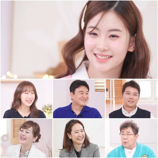 TV조선 ‘아빠하고 나하고’