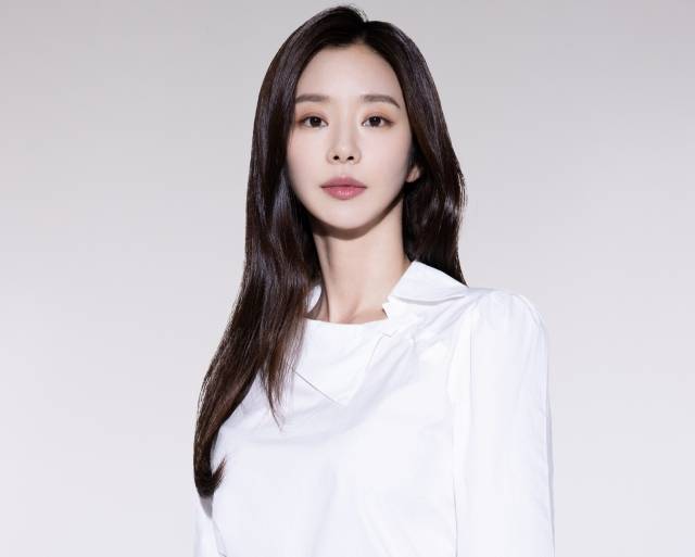 배우 이주빈이 '눈물의 여왕'에서 천다혜 역을 맡아 열연을 펼쳤다. /앤드마크