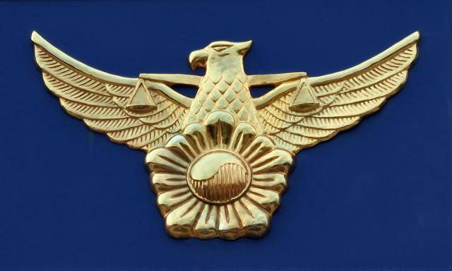 경찰 마크. 한국일보 자료사진