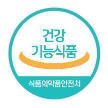 건강기능식품 마크./사진=한국건강기능식품협회