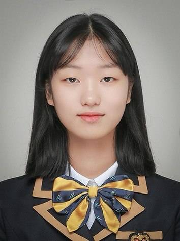hy 비타민 광고모델을 맡게 된 수능 만점자 유리아 씨