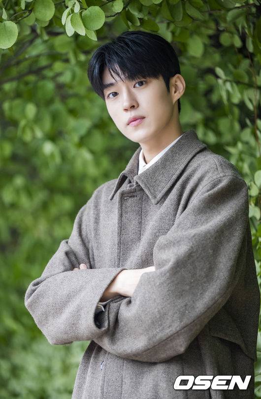 [OSEN=최규한 기자] 배우 백성철 인터뷰. 2021.12.10 / dreamer@osen.co.kr