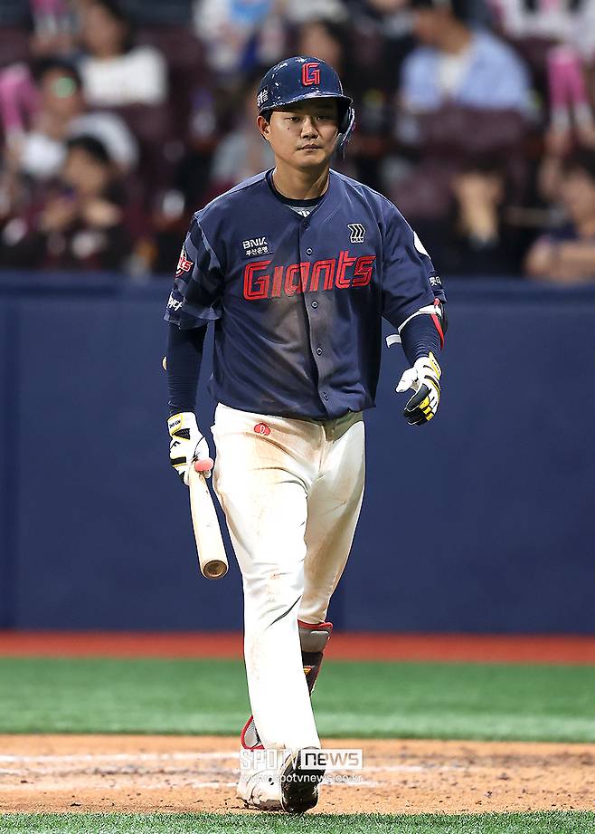 ▲ 손호영 ⓒ곽혜미 기자