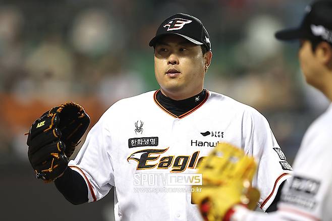 ▲ 류현진 ⓒ곽혜미 기자