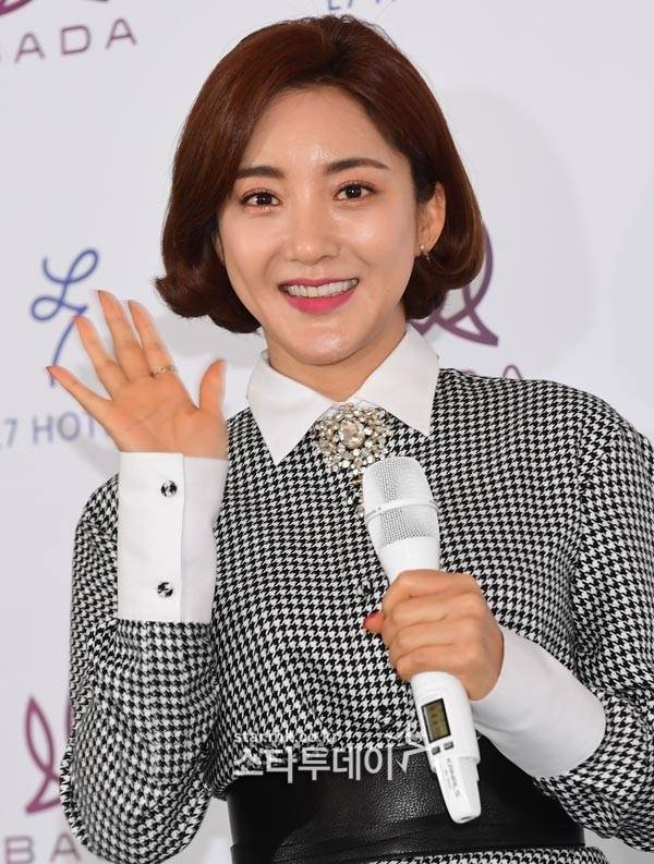 S.E.S. 출신 바다. 사진ㅣ스타투데이 DB