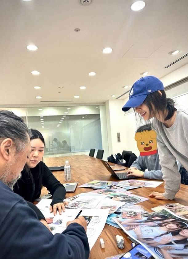 민희진. 사진 | 민희진 인스타그램