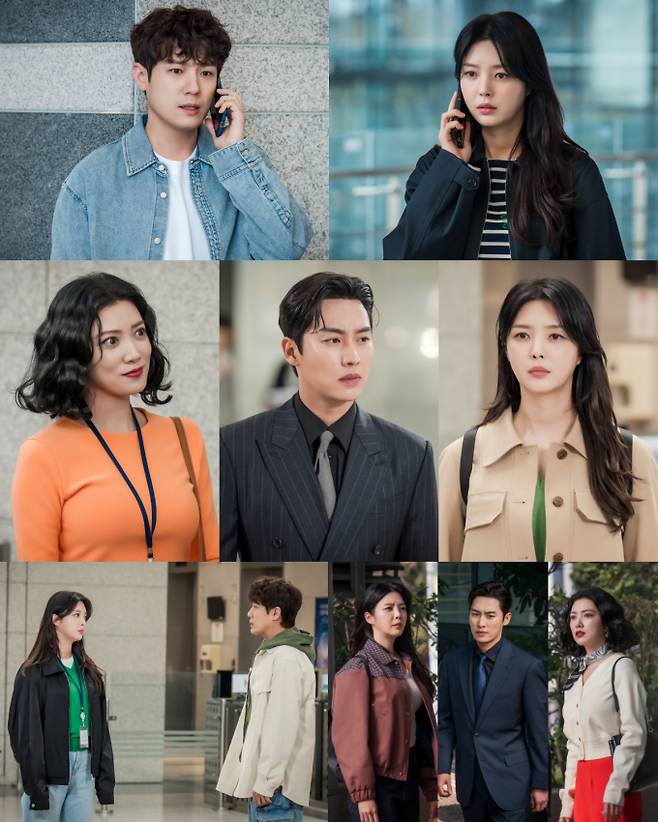 일일드라마 '용감무쌍 용수정' (제공: MBC)
