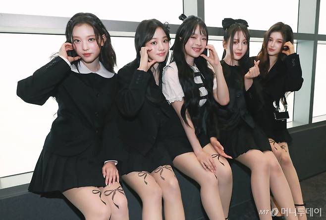 그룹 뉴진스 /사진=이동훈 기자