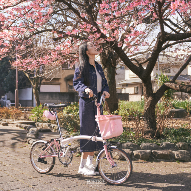 브롬톤 런던 워크웨어 라인. /사진제공=더네이쳐홀딩스