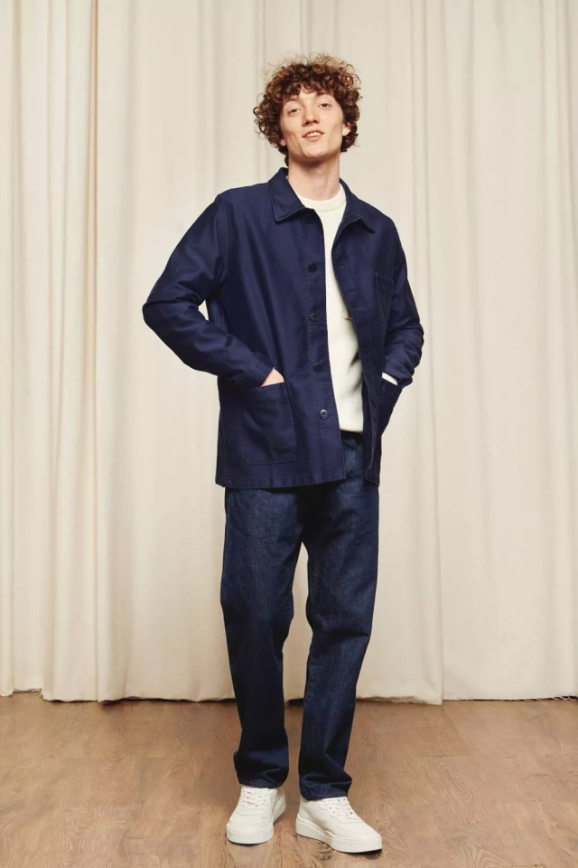 르몽생미셸 워크재킷./사진제공=바바패