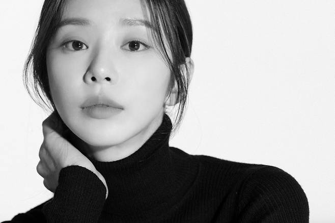 배우 이주빈. 사진 | 앤드마크