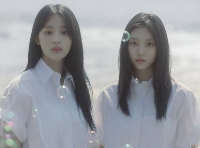 유튜브 〈 NewJeans〉