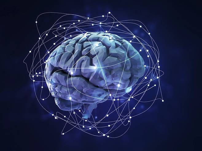 뇌 나이가 실제 나이보다 30년 이상 젊은 슈퍼에이저가 되기 위해서는 뇌를 운동시키는 수학 연산, 바둑 두기 등에 참여하는 게 좋다./사진=클립아트코리아