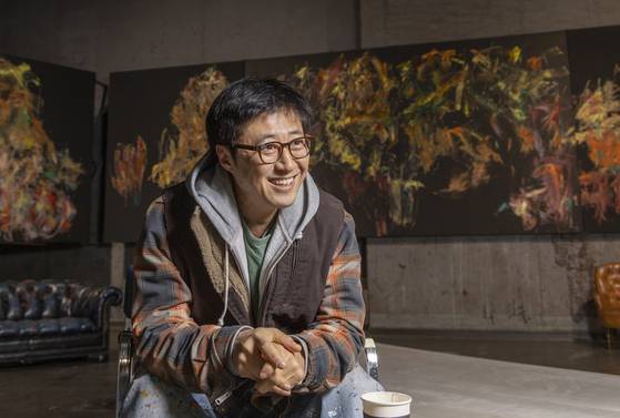 Park Shin-yang [JOONGANG ILBO]