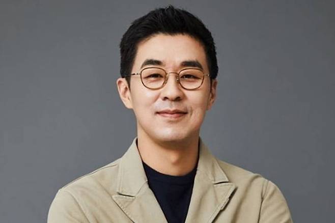 박지원 하이브 CEO. 하이브