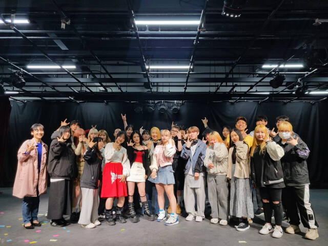 대경대 K-POP(K-실용음악과)과가 1일 학교 소극장에서 음악콘서트 2024 ‘Forever DK’를 성황리에 개최했다. 대경대 제공