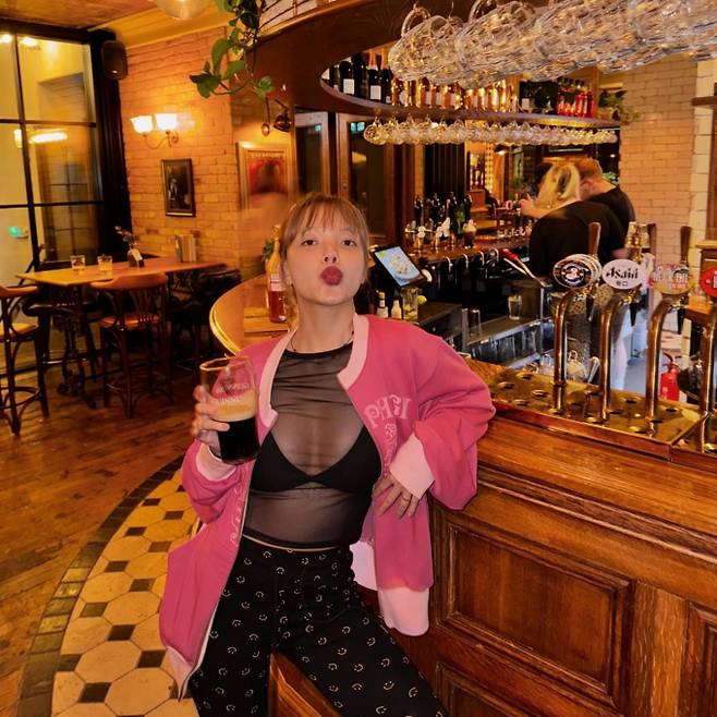 사진=신지민 인스타그램