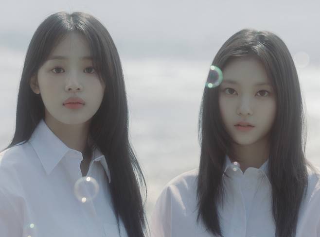 뉴진스 [뉴진스 공식 홈페이지]