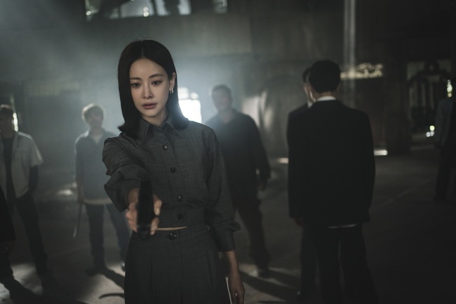 tvN ‘플레이어2: 꾼들의 전쟁’