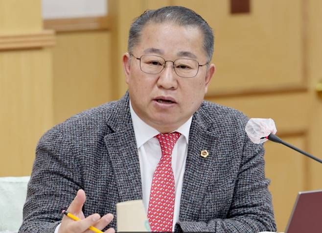 이한영 대전시의회 의원 Ⓒ대전시의회