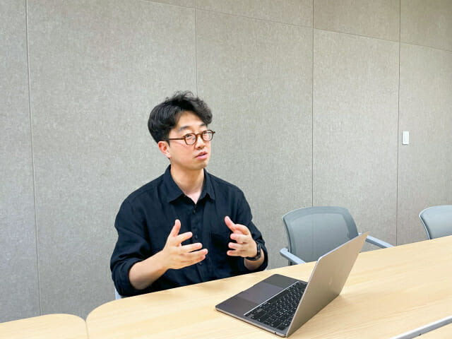 당근 윤호영 팀장