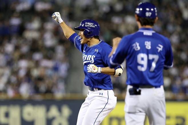 삼성 이성규. 삼성 제공