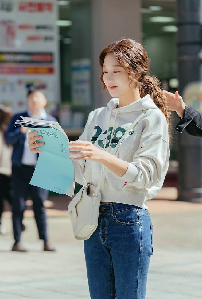 배우 오승아 (사진=스타메이커스이엔티 제공)