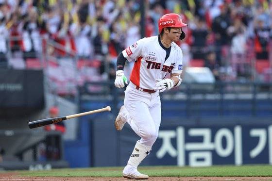 KIA 내야수 박찬호. 사진 KIA 타이거즈